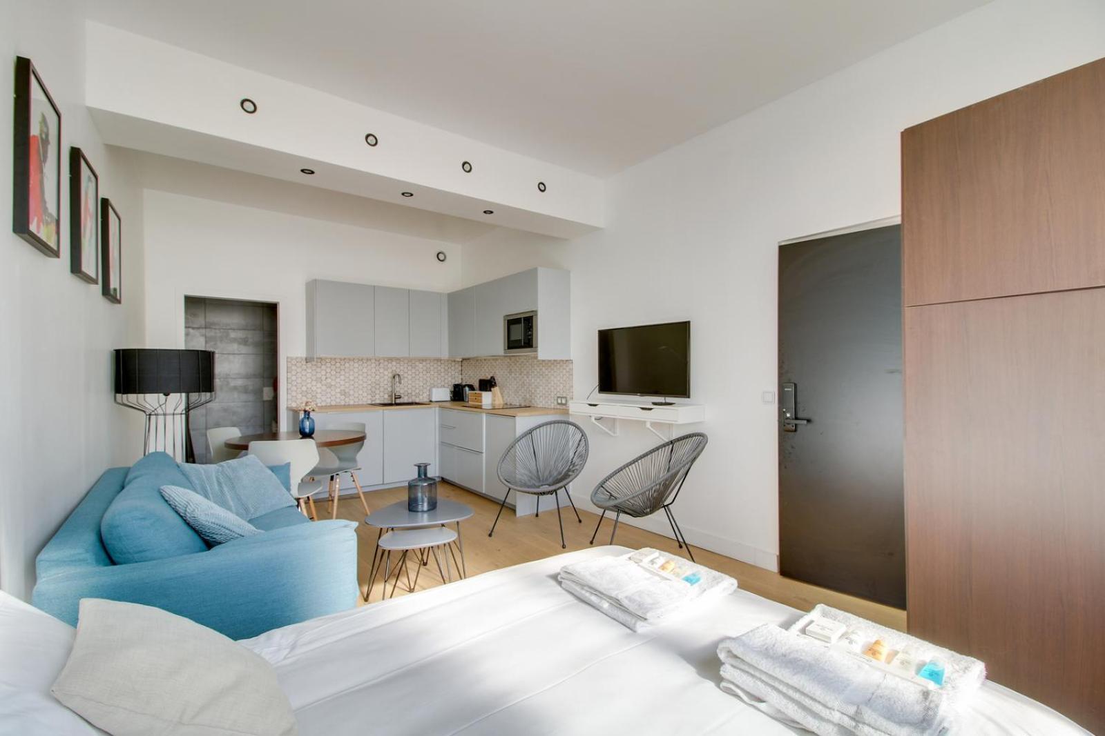 176 Suite Jean - Superb Apartment In Παρίσι Εξωτερικό φωτογραφία