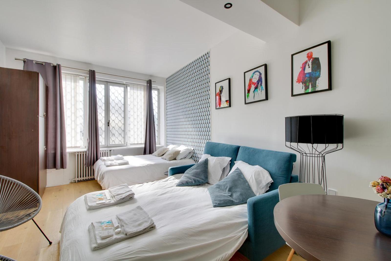 176 Suite Jean - Superb Apartment In Παρίσι Εξωτερικό φωτογραφία