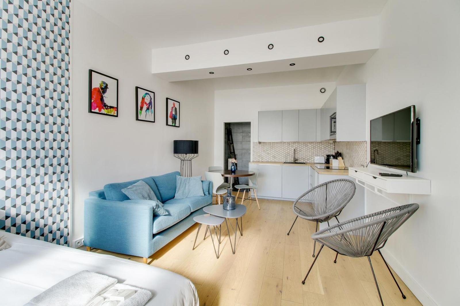 176 Suite Jean - Superb Apartment In Παρίσι Εξωτερικό φωτογραφία