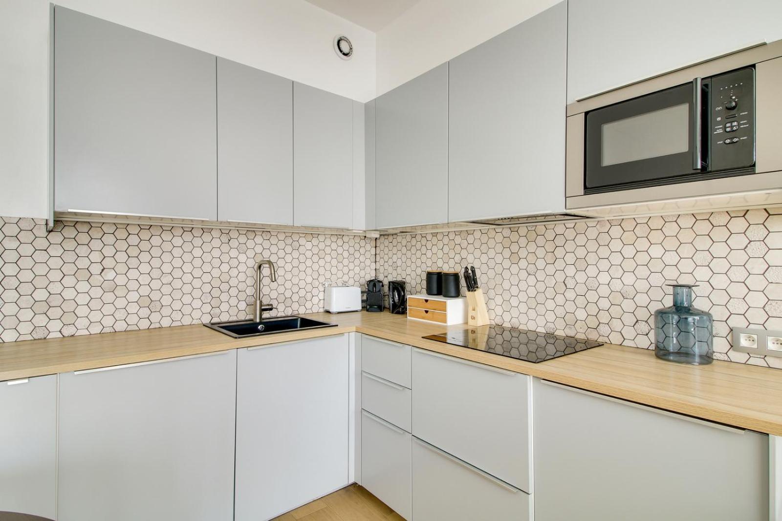 176 Suite Jean - Superb Apartment In Παρίσι Εξωτερικό φωτογραφία