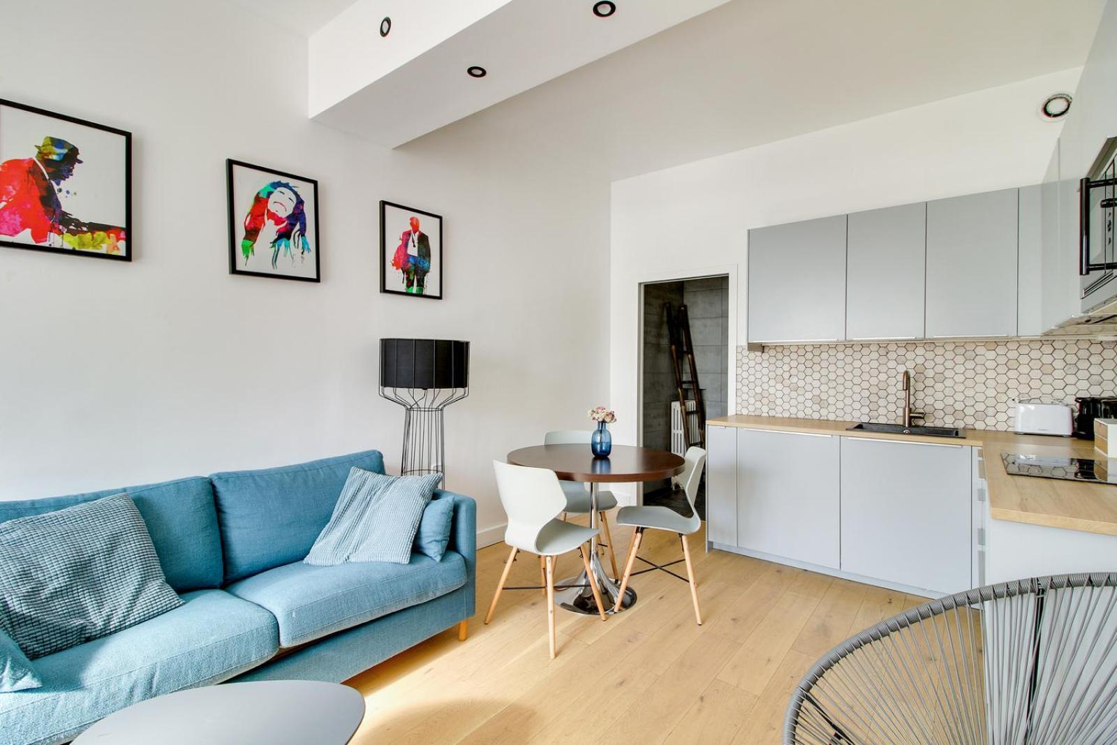 176 Suite Jean - Superb Apartment In Παρίσι Εξωτερικό φωτογραφία