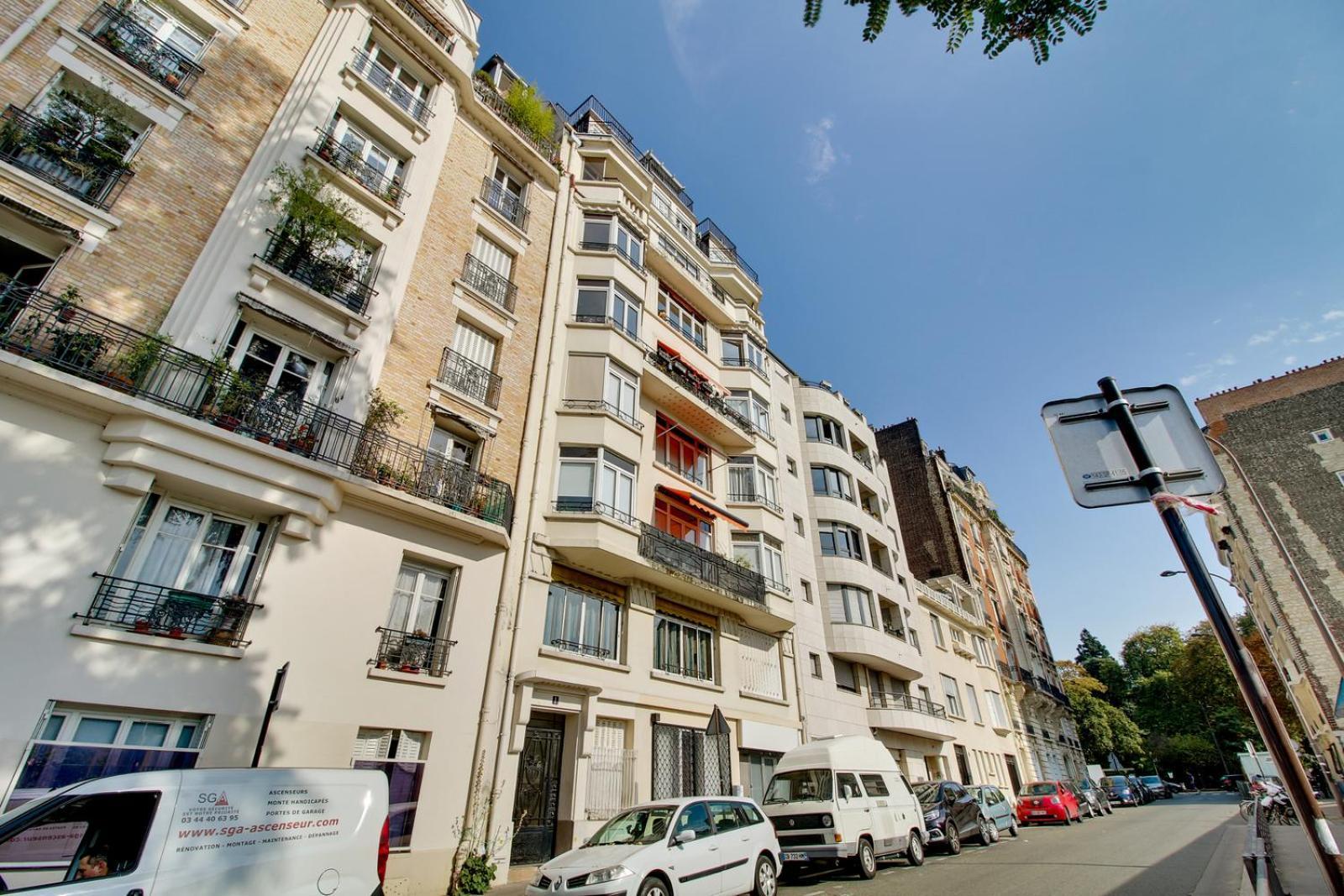 176 Suite Jean - Superb Apartment In Παρίσι Εξωτερικό φωτογραφία